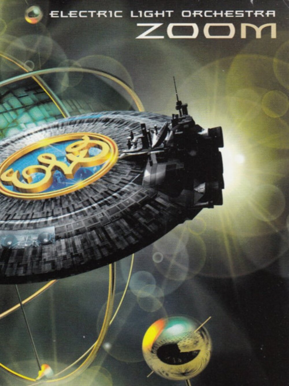 Electric Light Orchestra – Zoom (CD)